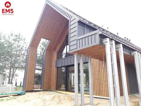 Piękny, nowoczesny, ECO dom!