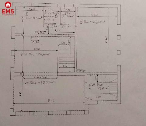 Dom Ul. Stroma 430m2  pod Twoją Inwestycję