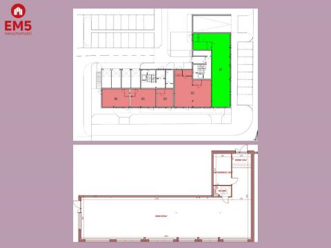 Business premises for rent