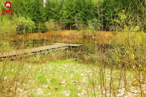 Działka rekreacyjno-budowlana 0,8 ha, pod miastem