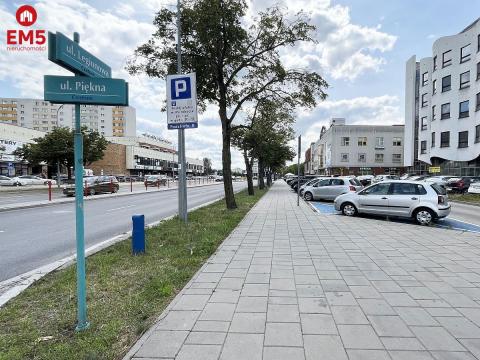 Powierzchnia biurowa w centrum miasta