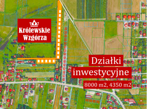 Królewskie Wzgórza oferta inwestycyjna