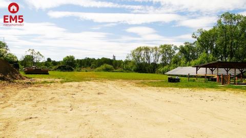 Działka usługowa 7000 m2. Słoneczny Stok.