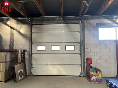 Warehouse/hall for rent