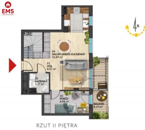 Apartment for sale
