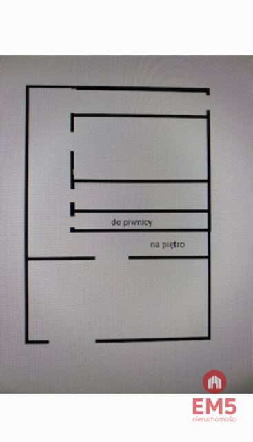 Dom w Sejnach do wykończenia