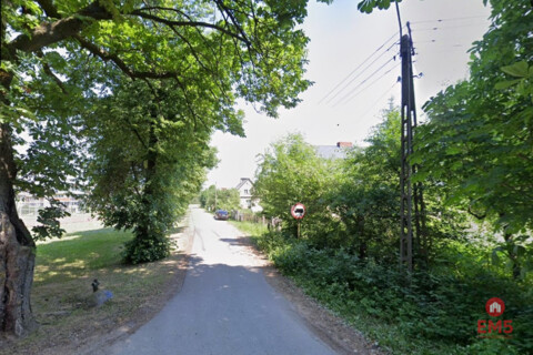 Bliźniak w spokojnej okolicy. Podlaskie.