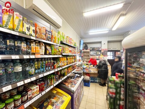 Lokal,  sklep osiedlowy.  Białystok