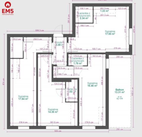 Apartment for sale