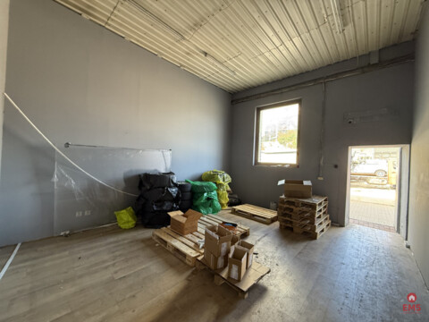 HALA MAGAZYNOWA     POWIERZCHNIA 800 m2