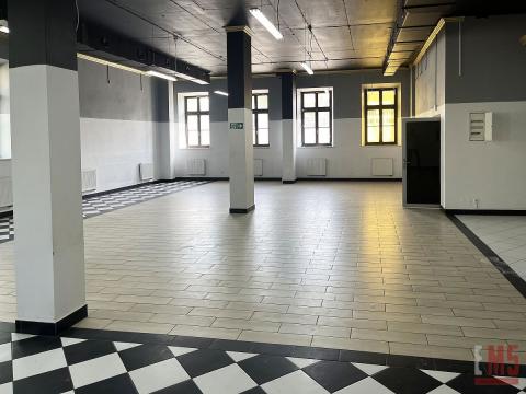 Business premises for rent