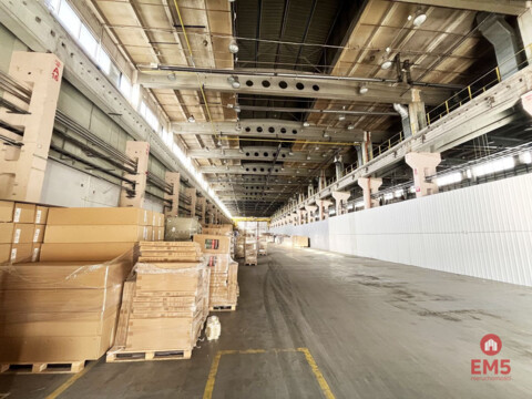 Warehouse/hall for rent