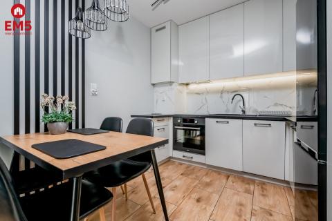 Nowoczesne, 2 pokoje na wynajem