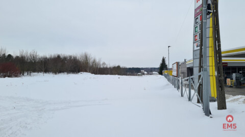 Działka inwestycyjna 0,7 ha, ul. Elewatorska