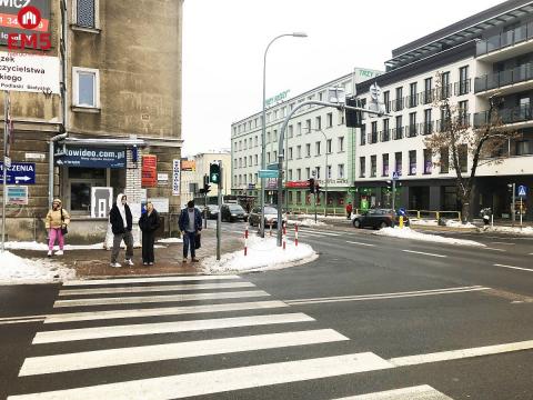 OKAZJA! Lokal 66m2 Parter, centrum