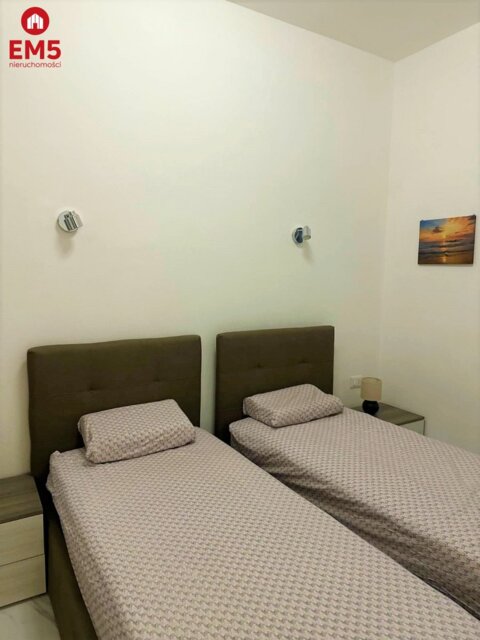 Mieszkanie we Włoszech z widokiem na morze