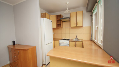 2 pokojowe mieszkanie na os. Dziesięciny