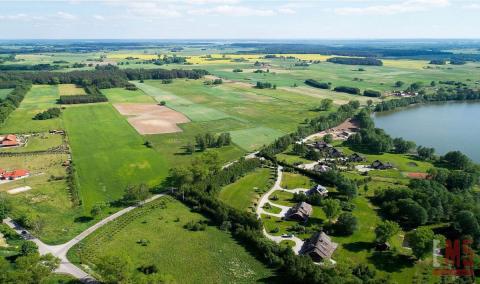 Mazurskie działki inwestycyjne