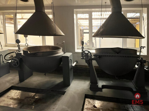 Okazja. Zakład spożywczy, hale i magazyny