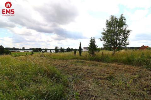 Działka rolna  z dostępem do jeziora  Rożyńsk Wiel