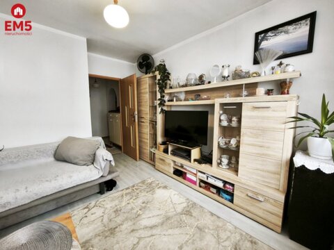 Mieszkanie 3-pokojowe 59m2