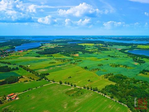 Działka budowlana w sąsiedztwie pola golfowego!