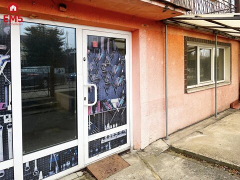 Business premises for rent