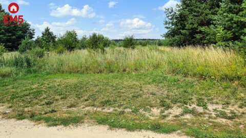 Jurowce, działka rolno-budowlana 5528 m2