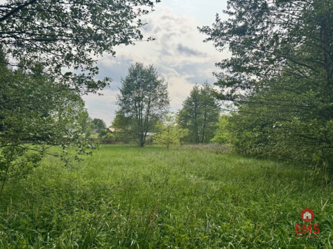 Działka w  Kosmatym Borku