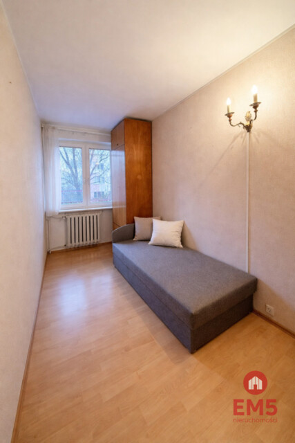 3 pokoje, ul. Wiejska | 1. piętro