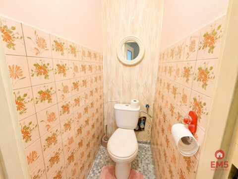 3 pokoje | 62,9 m² | balkon | do remontu | widok