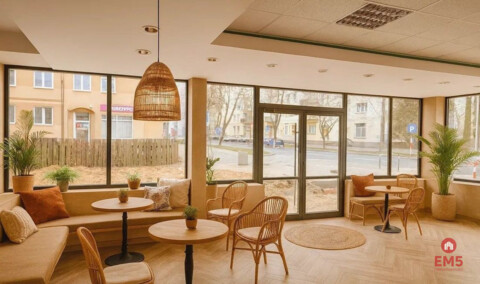 Lokal na restaurację w centrum