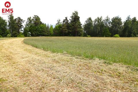 Działka rolno-budowlana Garbas II 5,5 ha