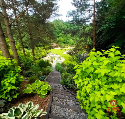 Dom wolnostojący ekskluzywny Szczebra gm. Nowinka