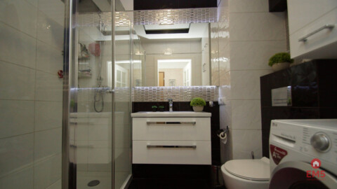 Apartament w stylu glamour Os. Piasta