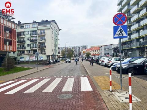 Lokal na parterze w centrum miasta