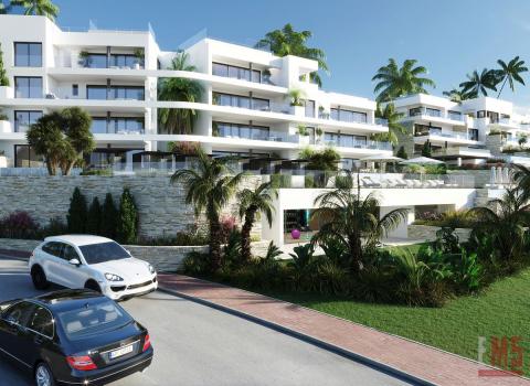 Apartamenty - Costa Blanca