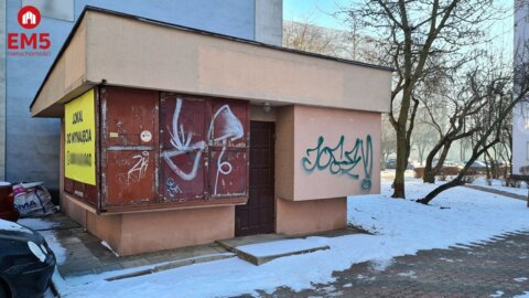 Business premises for rent