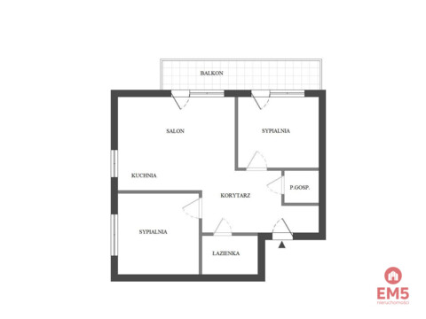 Wohnung zu verkaufen