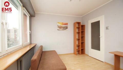 2 pokojowe mieszkanie na os. Dziesięciny