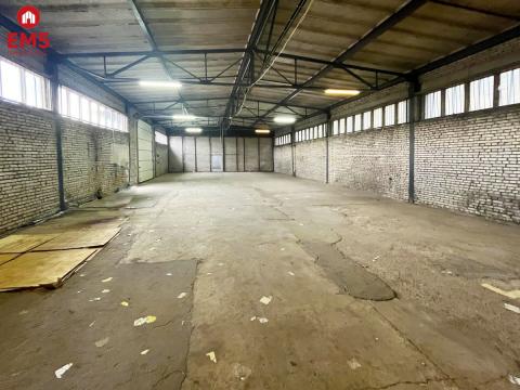 Warehouse/hall for rent