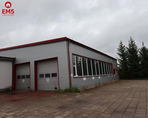 Business premises for rent