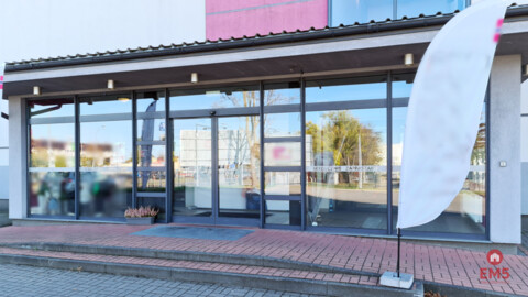 Business premises for rent