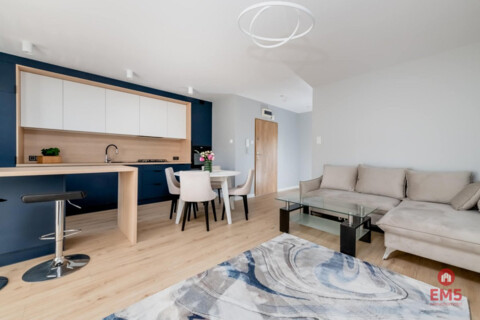 REZERWACJA Nowoczesne, 2 pokoje, Nowe Miasto