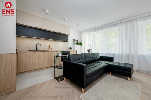 3-pokojowe na parterze