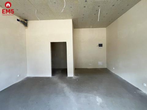 Nowy lokal 32 m2, parter
