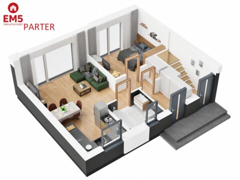 Mieszkania bezczynszowe Dojlidy, Białystok