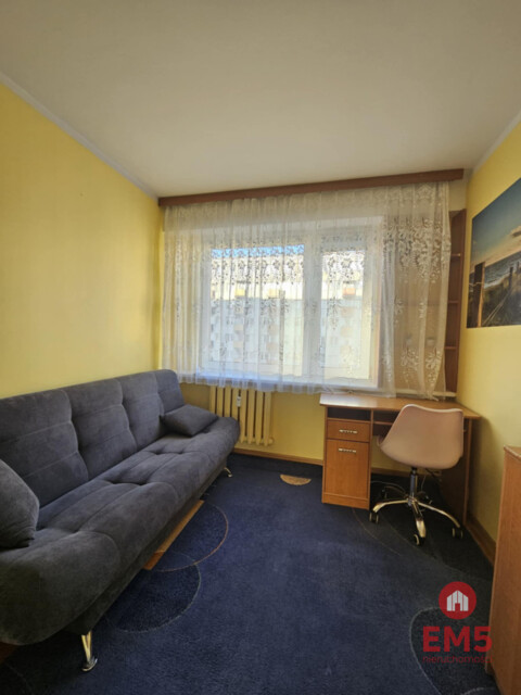 3 pokoje blisko centrum