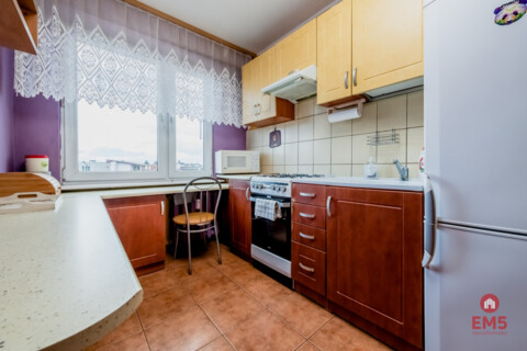 3 pokojowe mieszkanie na  ul. Hallera, Białystok