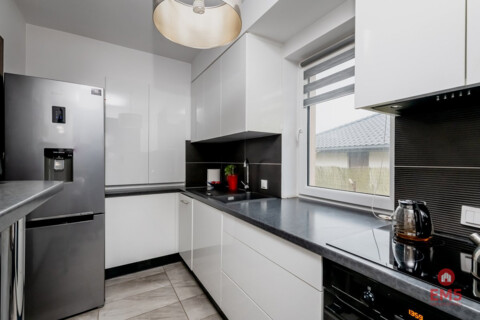 Przestronny dom w cichej okolicy